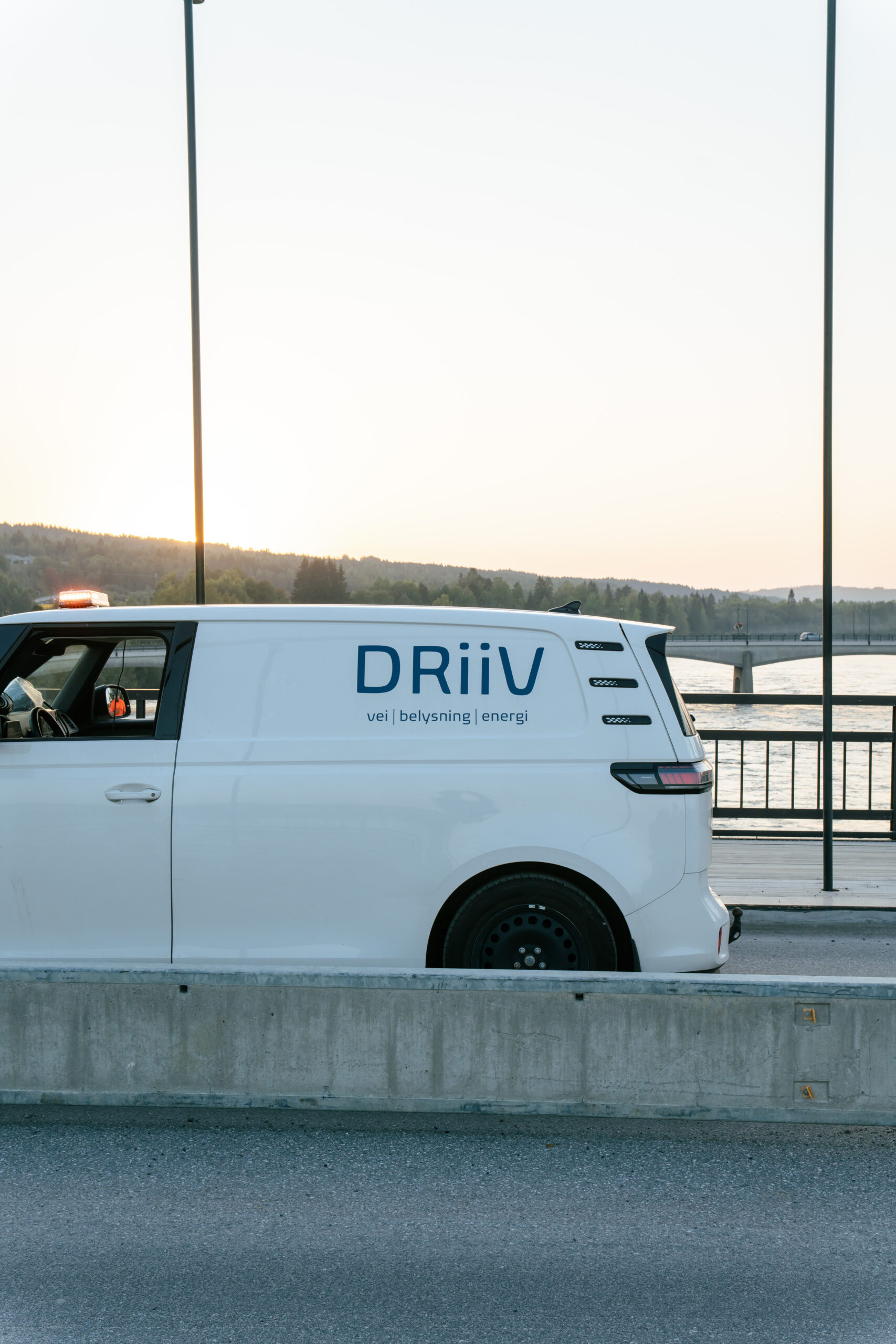 Trafikkteknikk - Profilert bil